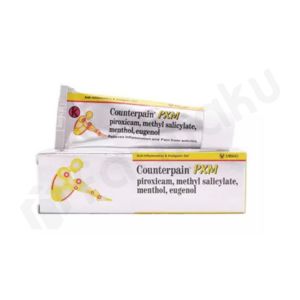 Gambar Counterpain PXM Gel 25 gr