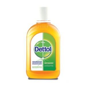 Gambar Dettol Antiseptik 495 ml