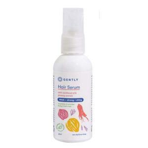 Gambar Gently Baby Hair Serum Spray 60 ml