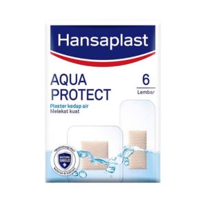 Gambar Hansaplast Aqua Protect 6 Lembar Plester Kedap Air