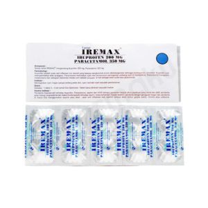 Gambar Iremax 200 mg Strip 10 Tablet