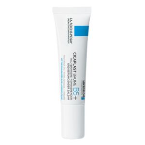 Gambar La Roche Posay Soothing Cream Cicaplast Baume B5+ Tube 15 ml