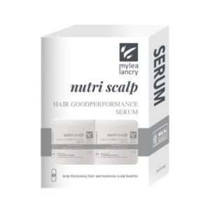 Gambar Mylea Hair Serum Nutri Scalp Good Performance 5 ml Isi 2 Botol