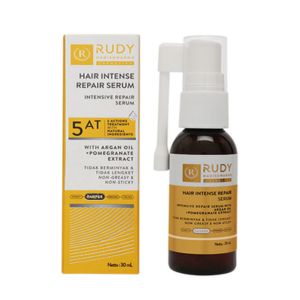 Gambar Rudy Hadisuwarno Hair Serum Intense Repair Botol 30 ml
