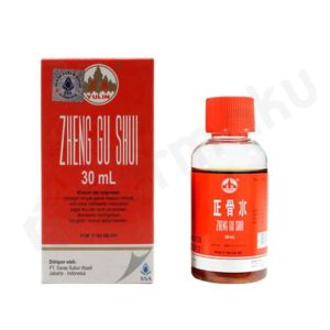Gambar Zheng Gu Shui 30 ml (正骨水)