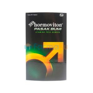Neo Hormoviton Pasak Bumi Strip 5 Capsule