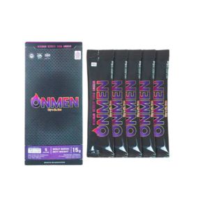 Onmen Box 5 Sachet 15 gr