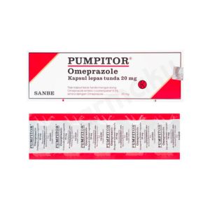 Pumpitor 20 mg