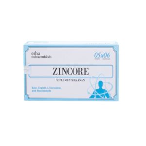 Zincore Box 30 Kapsul