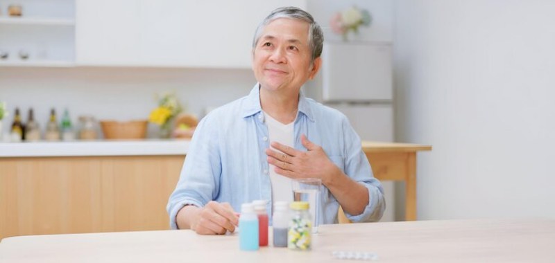 gambar aturan minum vitamin