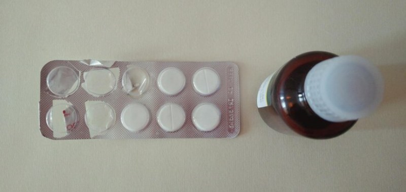 gambar dosis paracetamol