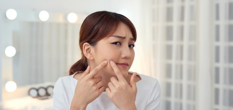 gambar skincare untuk bruntusan