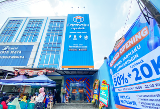 Farmaku Farmaku | Apotek Resmi Terpercaya